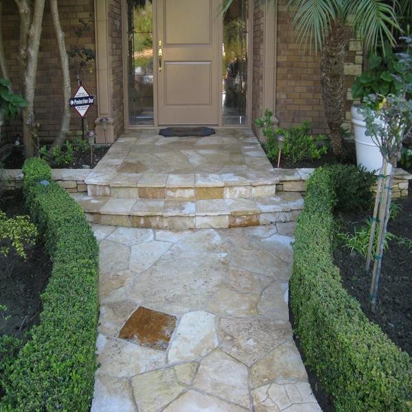 Decorative Concrete-Stone Cleaning Pressure Washing Surface Cleaning